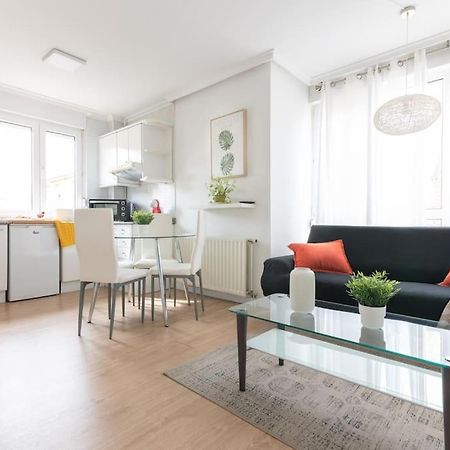 Centrico Y Comodo Apartamento Con Parking Privado Santander Exterior photo