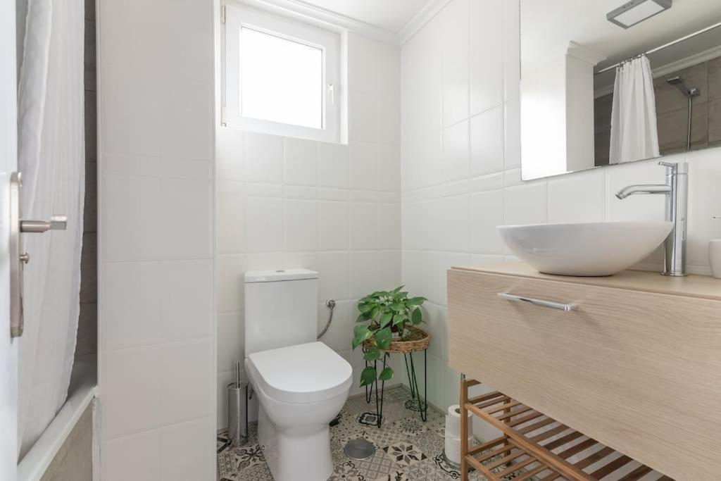 Centrico Y Comodo Apartamento Con Parking Privado Santander Exterior photo